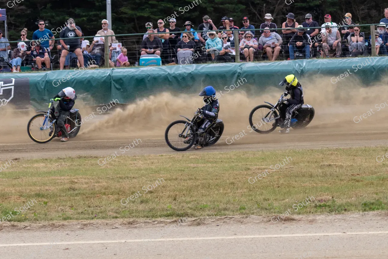 Burt Munro Challenge 2025 - Speedway - Southland, New Zealand - Credit Great South (3)