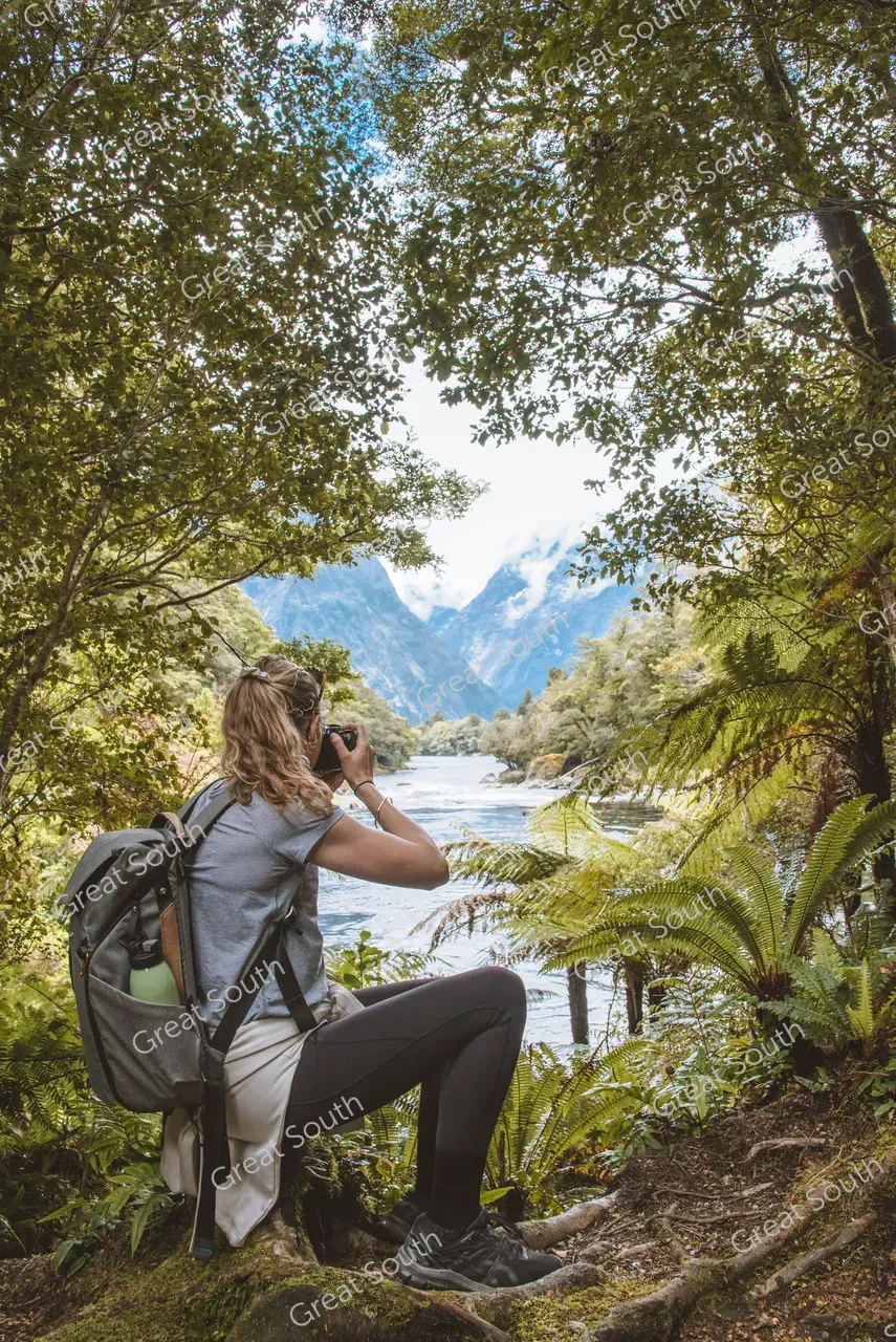 Milford Track Day Walk, Milford Sound - Credit Fiordland Outdoors (34)