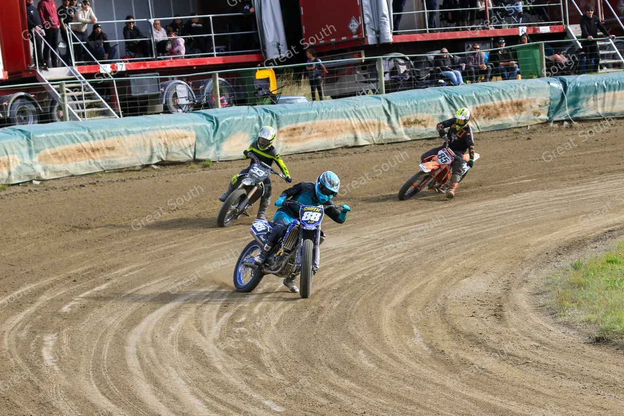 Burt Munro Challenge 2024 - Speedway - Southland, New Zealand - Credit Great South (23)