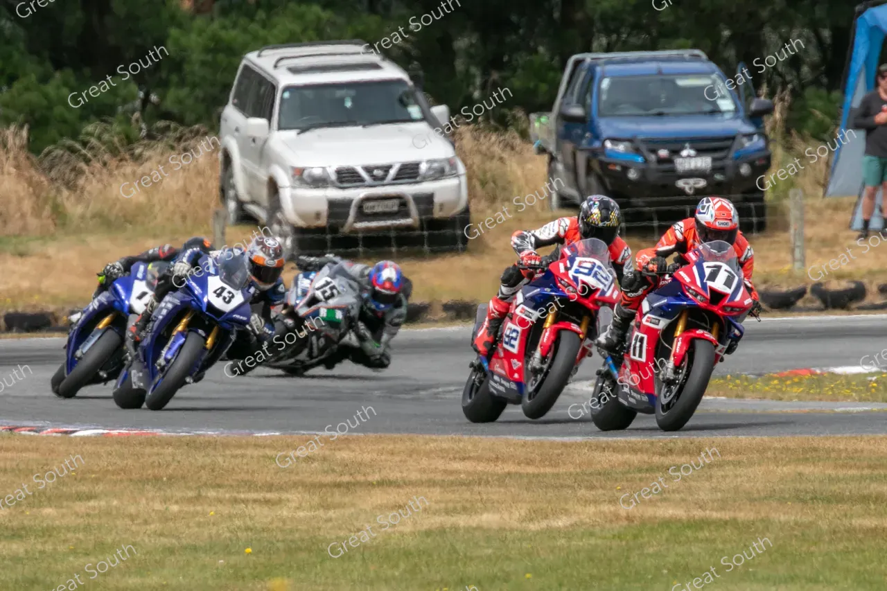 Burt Munro Challenge 2025 - Southland, New Zealand - Credit Great South (8)