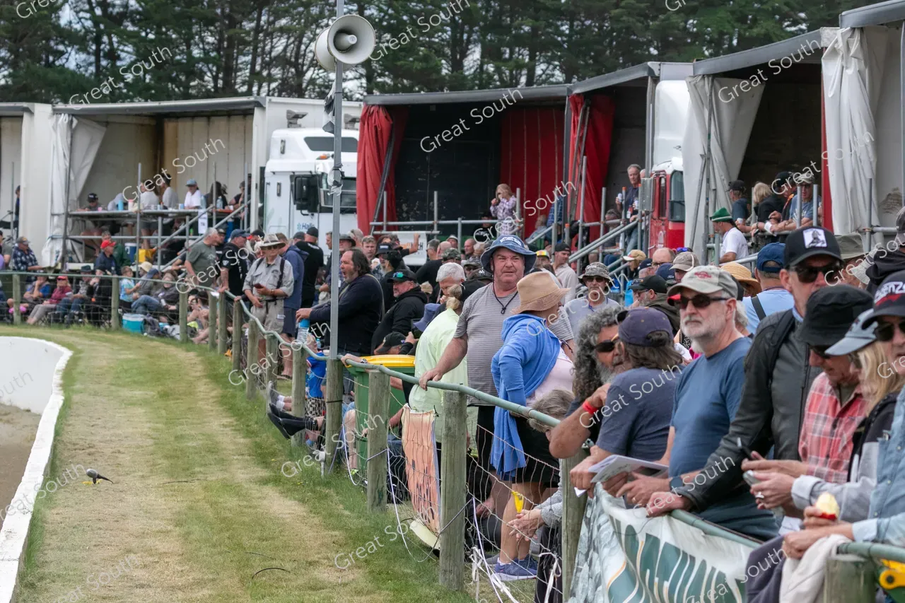 Burt Munro Challenge 2025 - Speedway - Southland, New Zealand - Credit Great South (11)