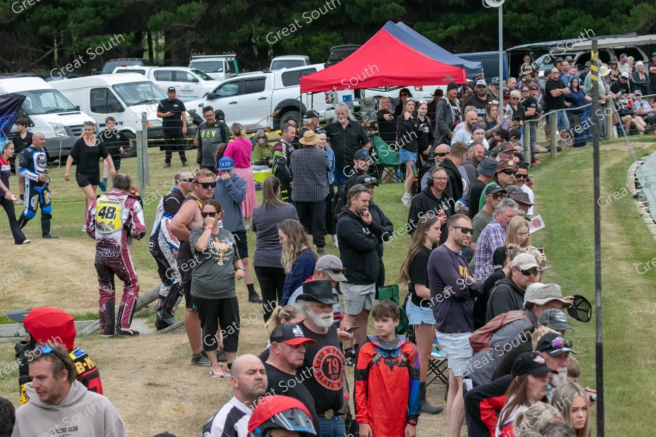 Burt Munro Challenge 2025 - Speedway - Southland, New Zealand - Credit Great South (8)