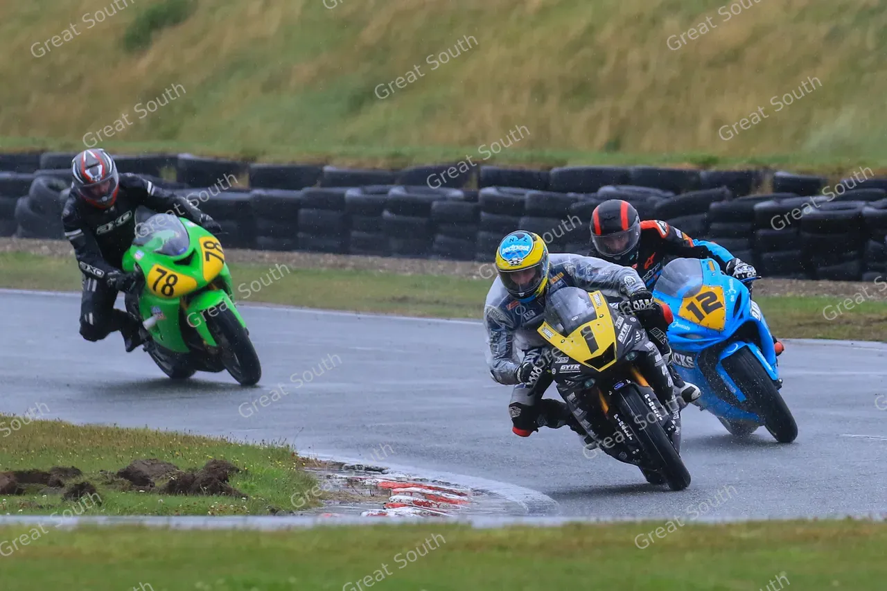 Burt Munro Challenge 2024 - Teretonga Sprints - Southland, New Zealand - Credit Great South (17)