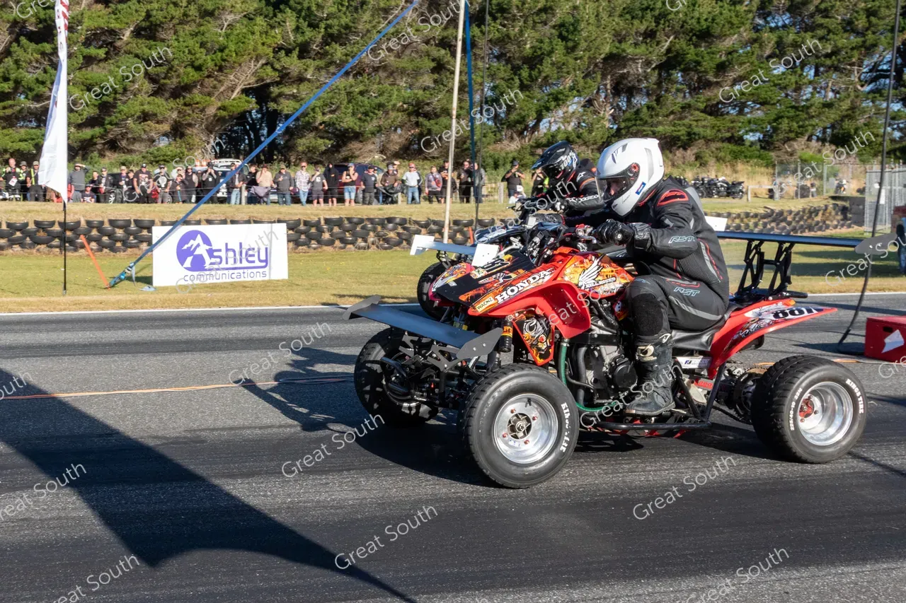 Burt Munro Challenge 2025 - Drag Racing - Southland, New Zealand - Credit Great South (3)