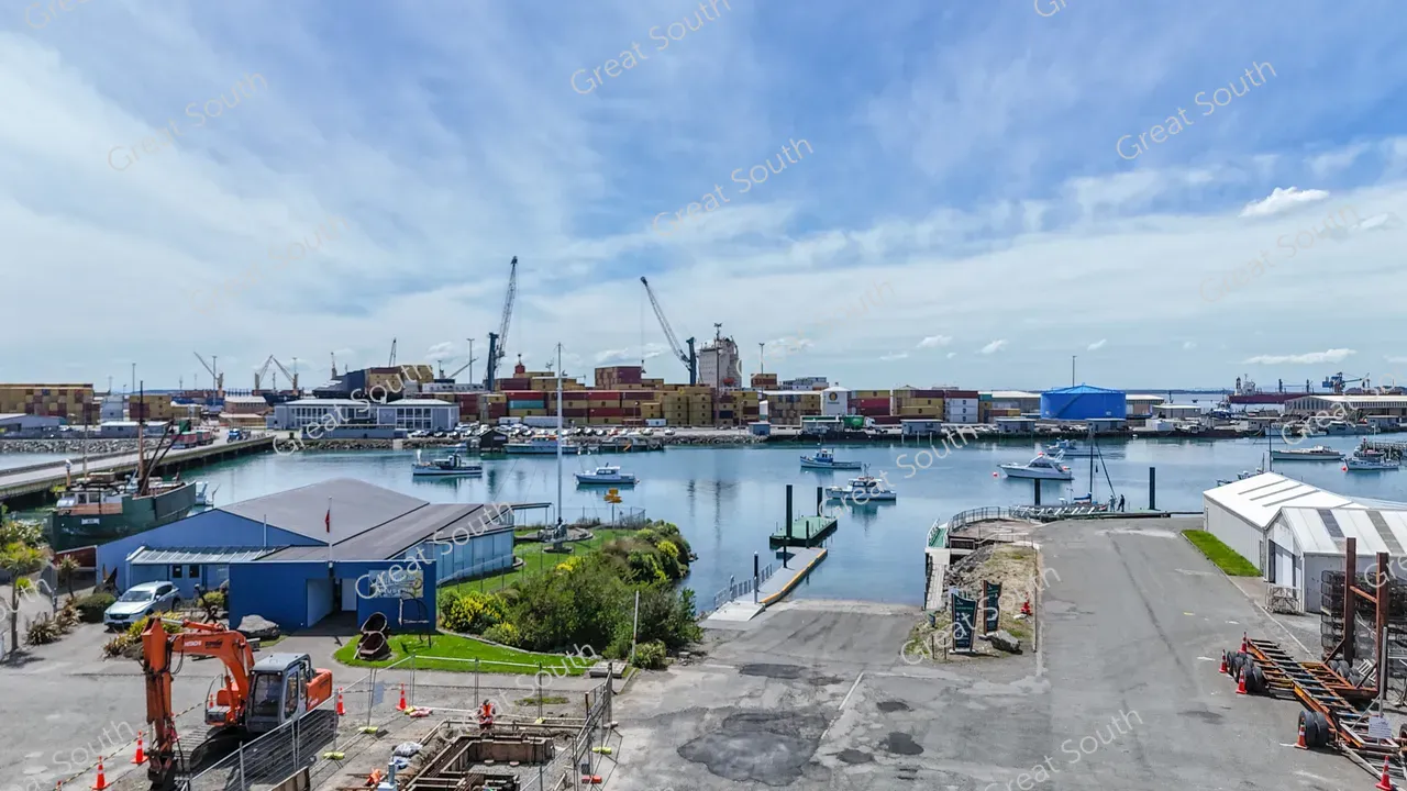 Bluff Boat Ramp - Southland, New Zealand - Credit Tammi Topi | South DroneNZ (5)