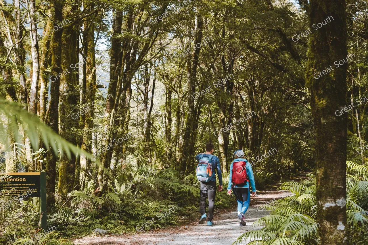 Milford Track Day Walk, Milford Sound - Credit Fiordland Outdoors (10)
