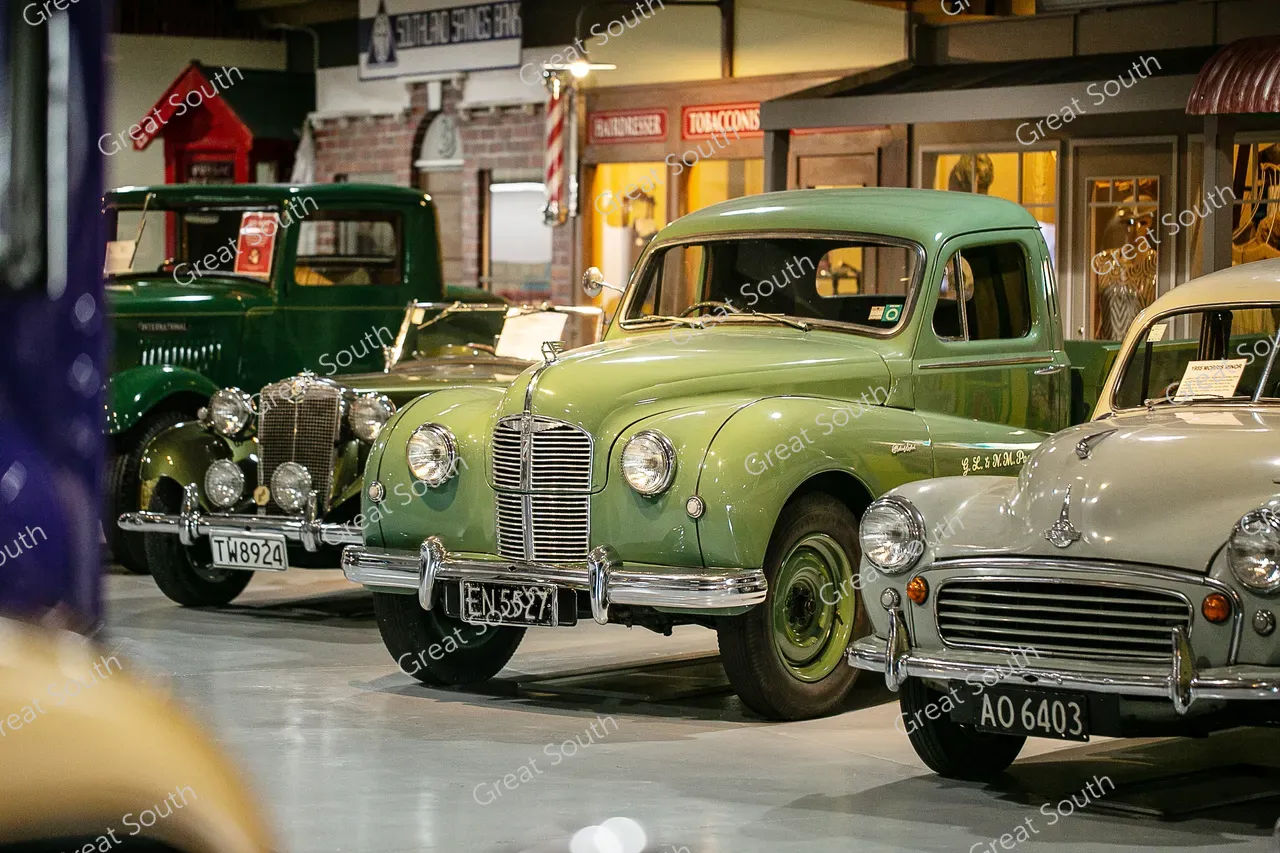 Bill Richardson Transport World - Southland, New Zealand - Credit Transport World (61)