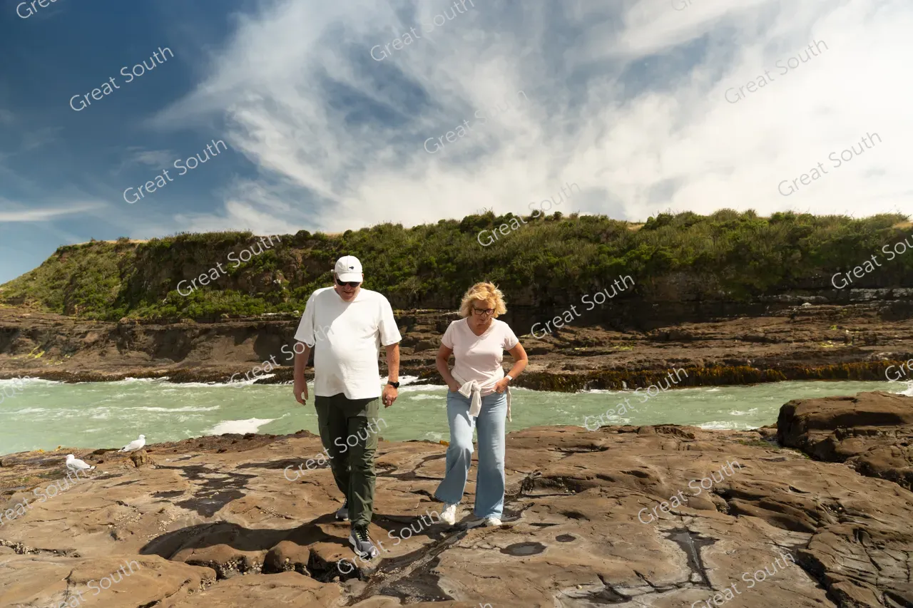 Petrified Forest, Curio Bay - Southland, New Zealand - Credit Great South (4)