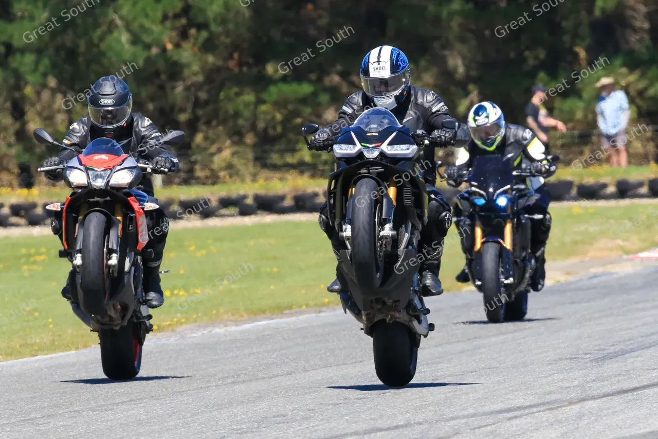 Burt Munro Challenge 2024 - Teretonga Sprints - Southland, New Zealand - Credit Great South (4)