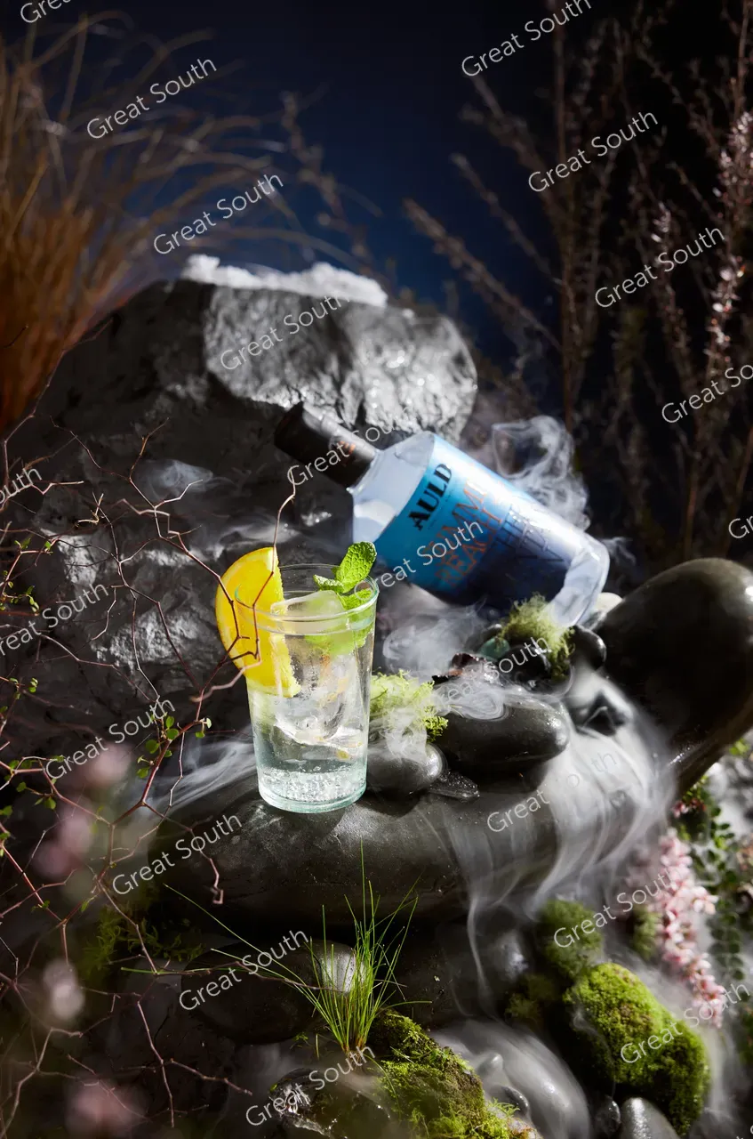 Auld Farm Distillery Gin Shoot- Southland, New Zealand - Credit Auld Farm Distillery (2)