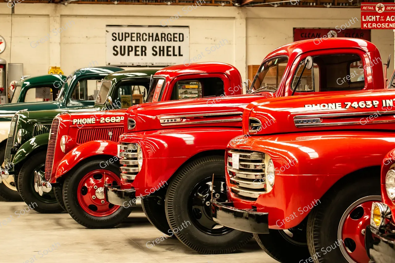 Bill Richardson Transport World - Southland, New Zealand - Credit Transport World (53)