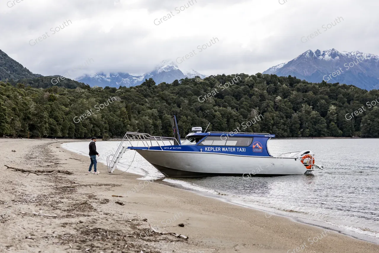 Brod Bay - Southland, New Zealand - Credit Susan Miller Photography