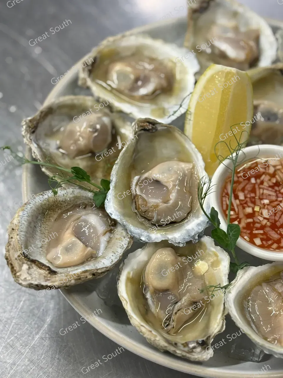 Bluff Oysters - Southland, New Zealand - Credit Level One, Kelvin Hotel (4)
