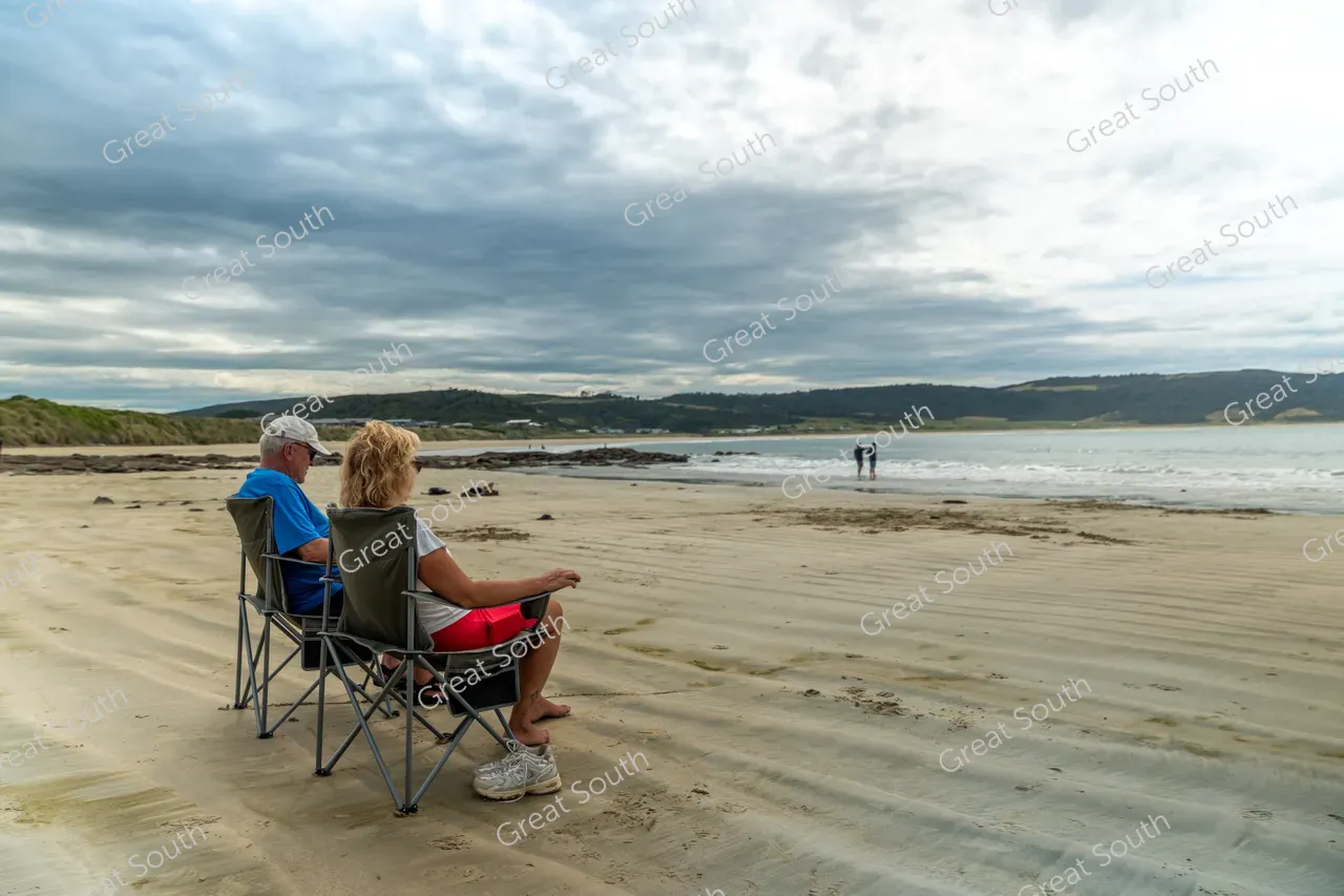 Curio Bay - Southland, New Zealand - Credit Great South (1)