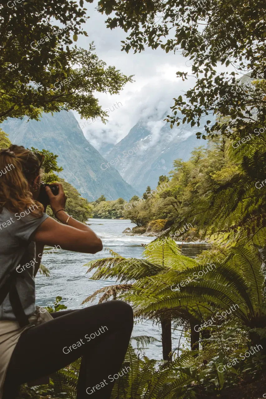 Milford Track Day Walk, Milford Sound - Credit Fiordland Outdoors (35)