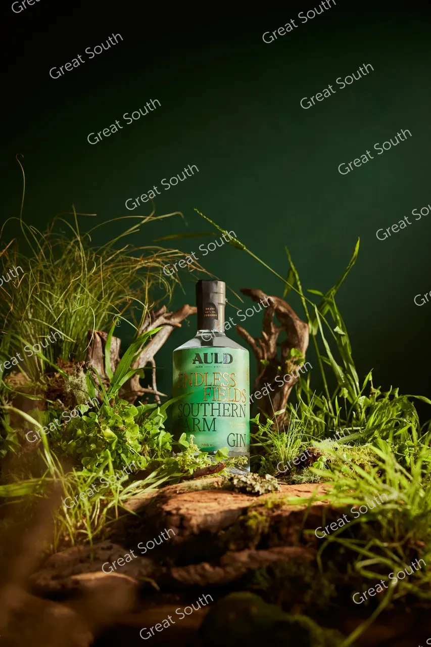Auld Farm Distillery Gin Shoot- Southland, New Zealand - Credit Auld Farm Distillery (4)