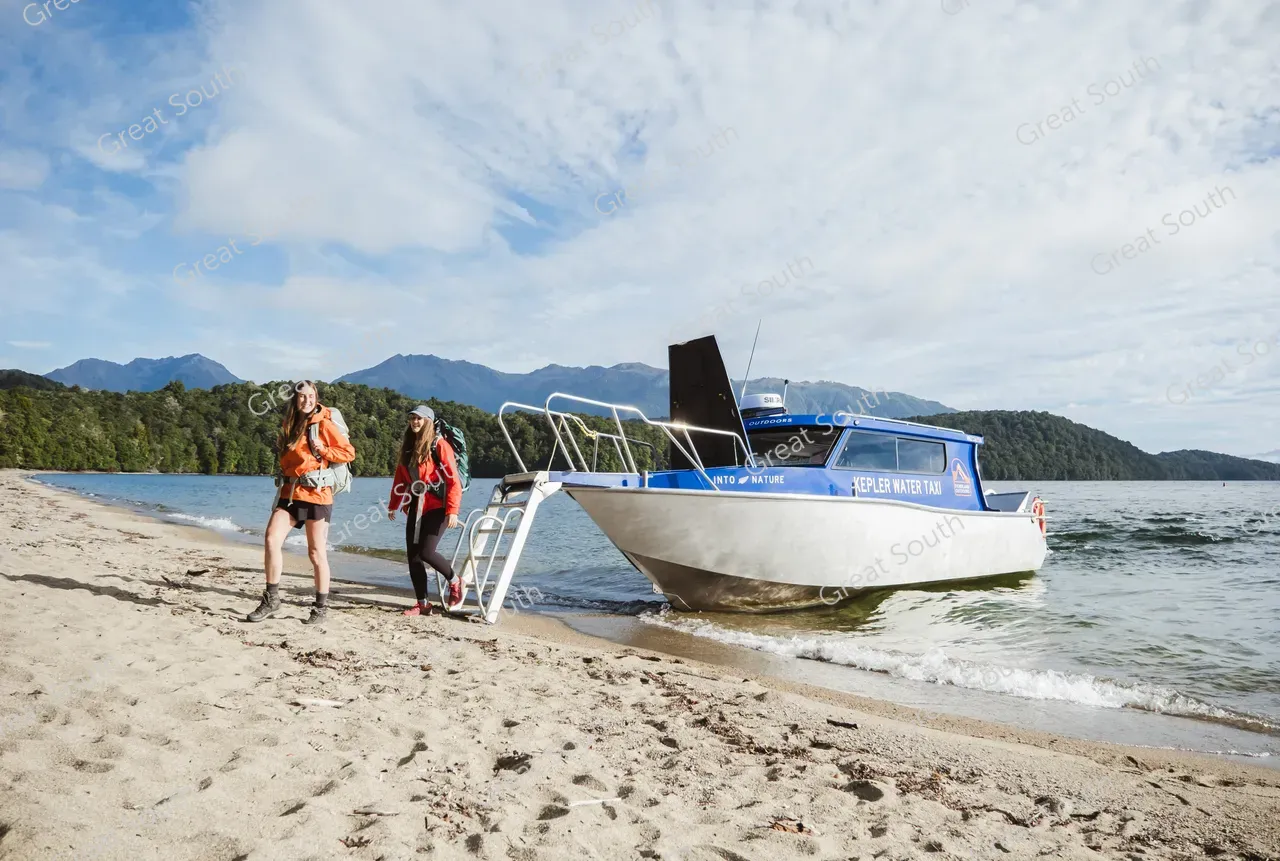 Kepler Track Day Walks - Credit Fiordland Outdoors (5)