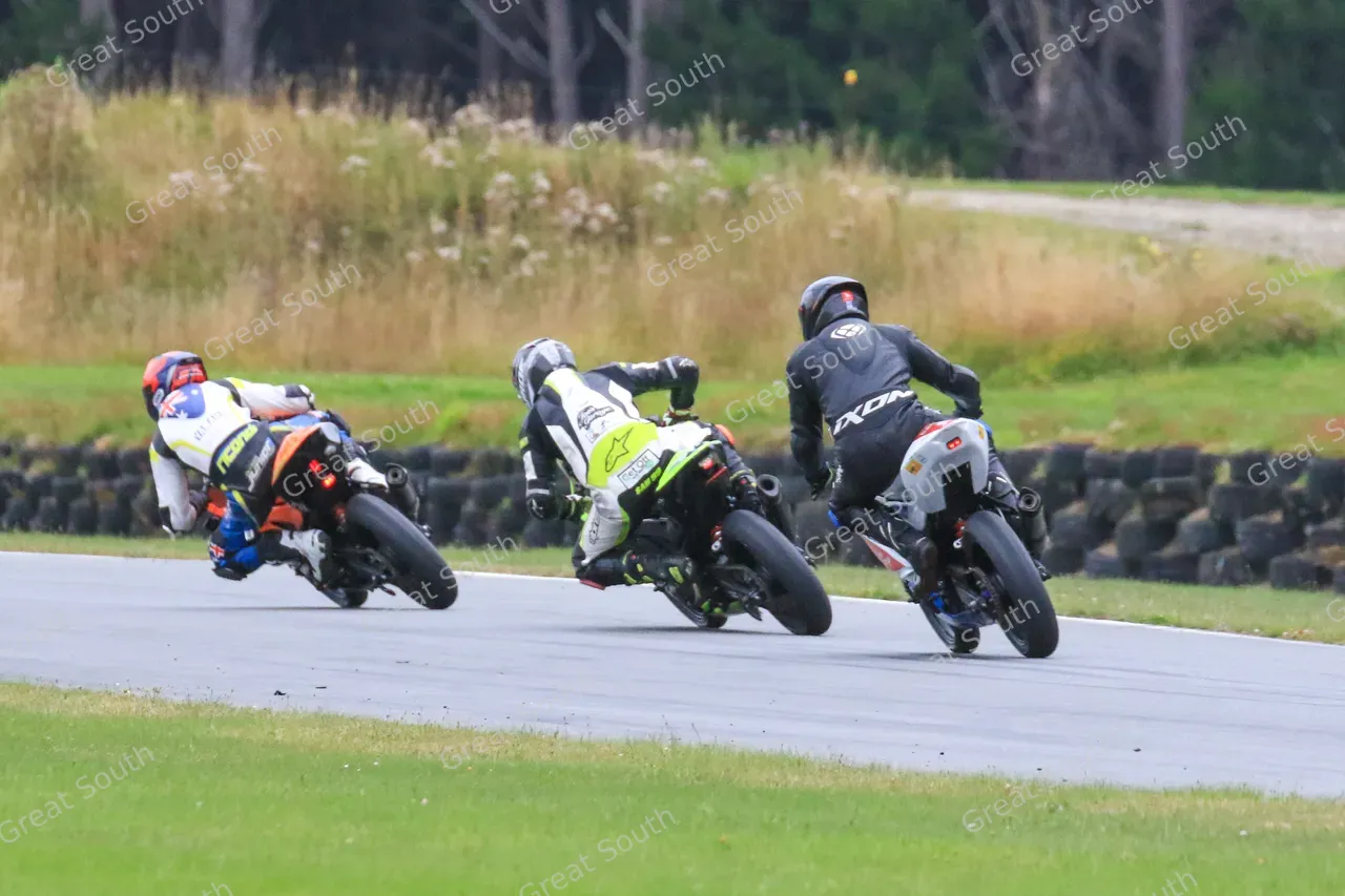 Burt Munro Challenge 2024 - Teretonga Sprints - Southland, New Zealand - Credit Great South (8)