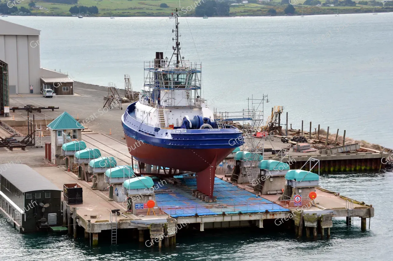 South Port - Southland, New Zealand - Credit South Port (1)