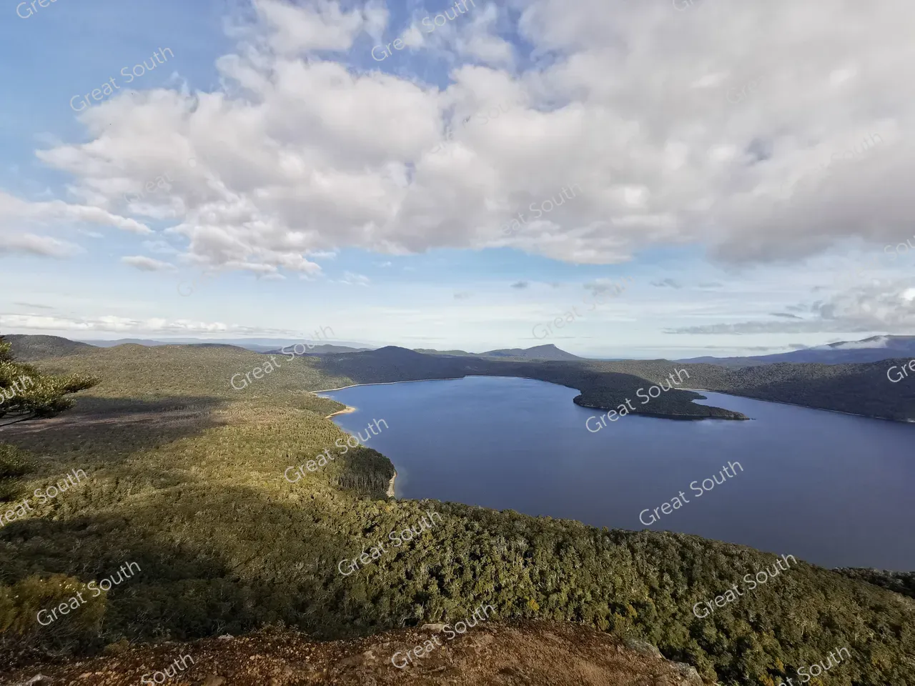 Lake Hauroko - Southland, New Zealand - Credit Great South (2)