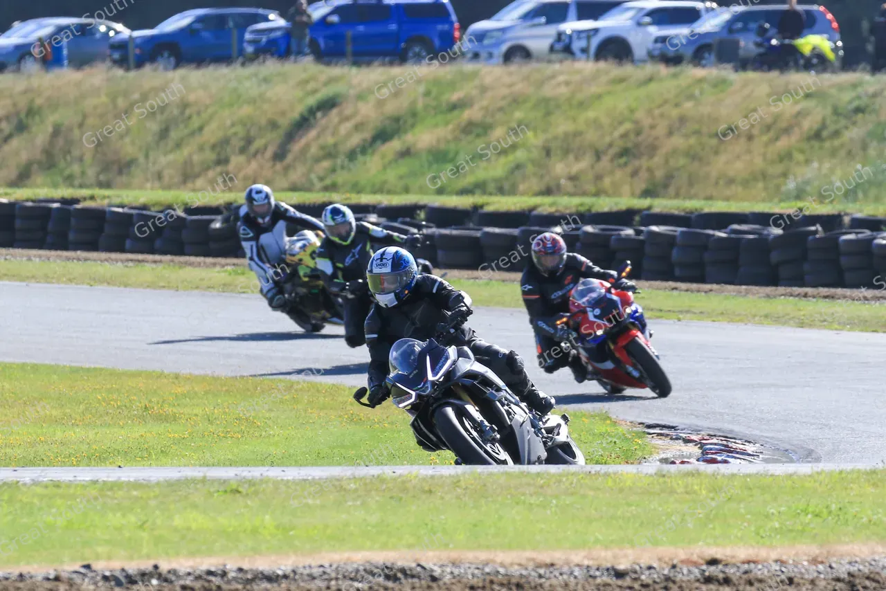 Burt Munro Challenge 2024 - Teretonga Sprints - Southland, New Zealand - Credit Great South (14)