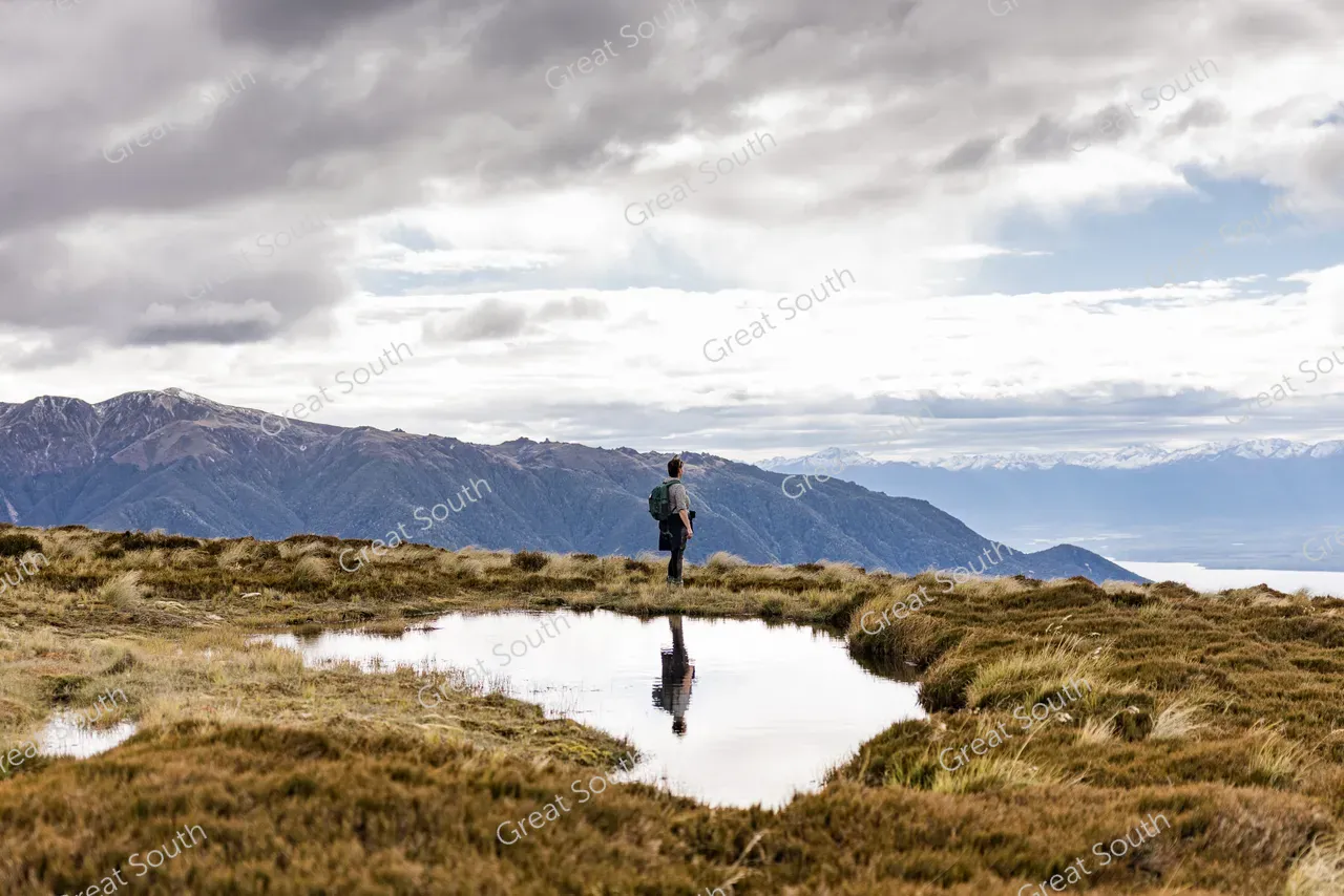 Kepler Track - Southland, New Zealand - Credit Susan Miller Photography