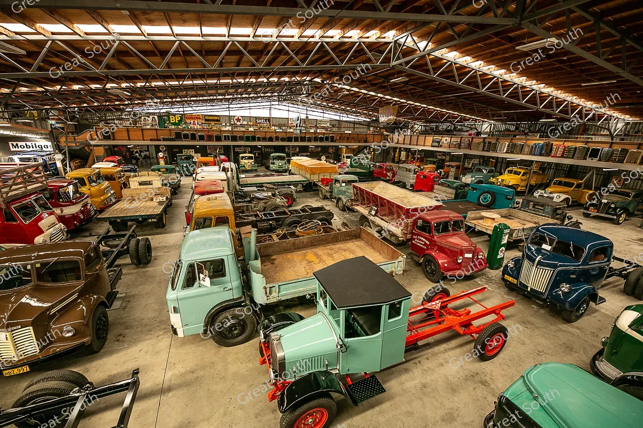 Bill Richardson Transport World - Southland, New Zealand - Credit Transport World (13)