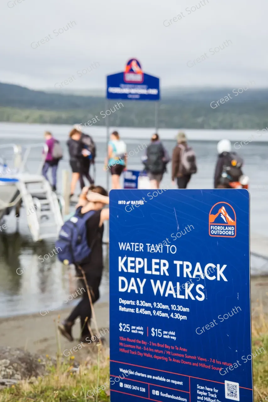 Kepler Track Day Walks - Credit Fiordland Outdoors (2)
