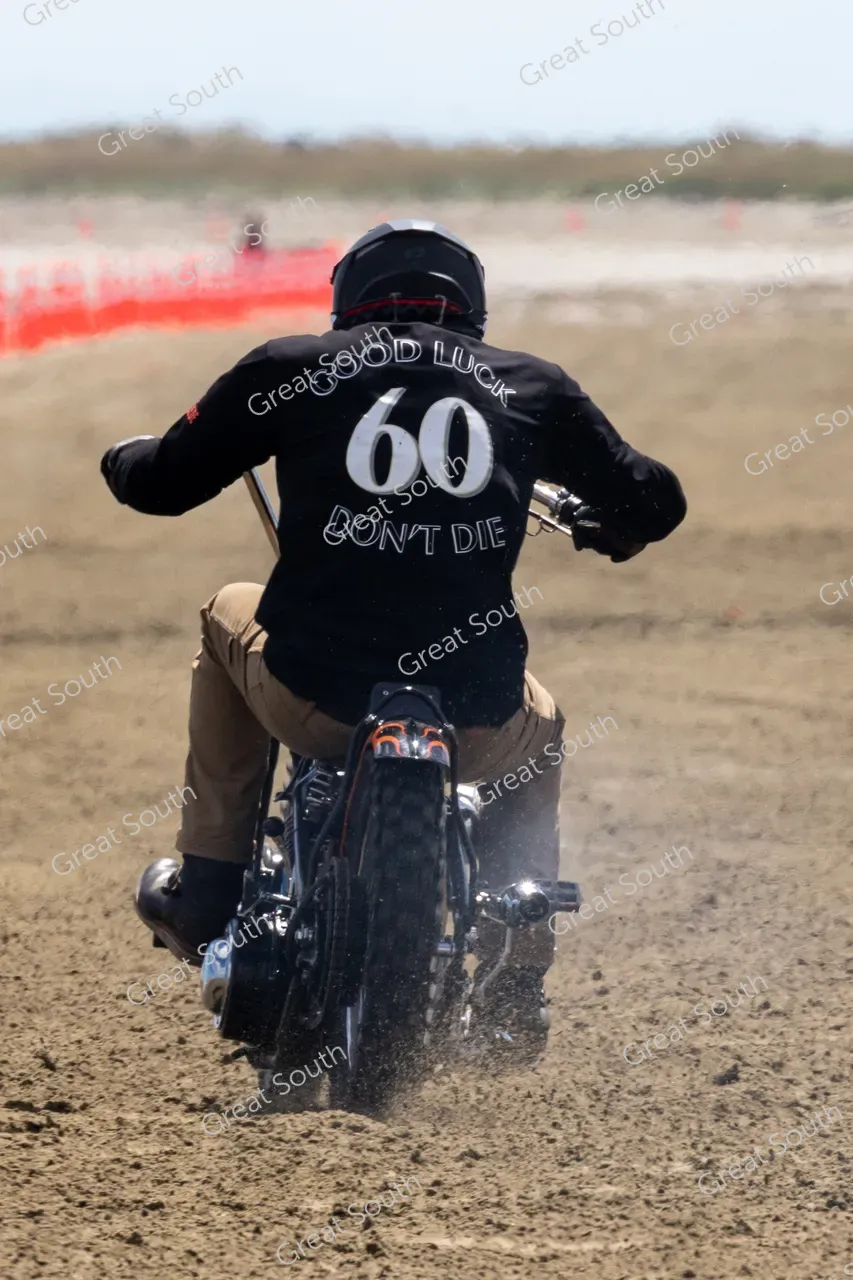 Burt Munro Challenge 2025 - Beach Racing - Southland, New Zealand - Credit Great South (11)