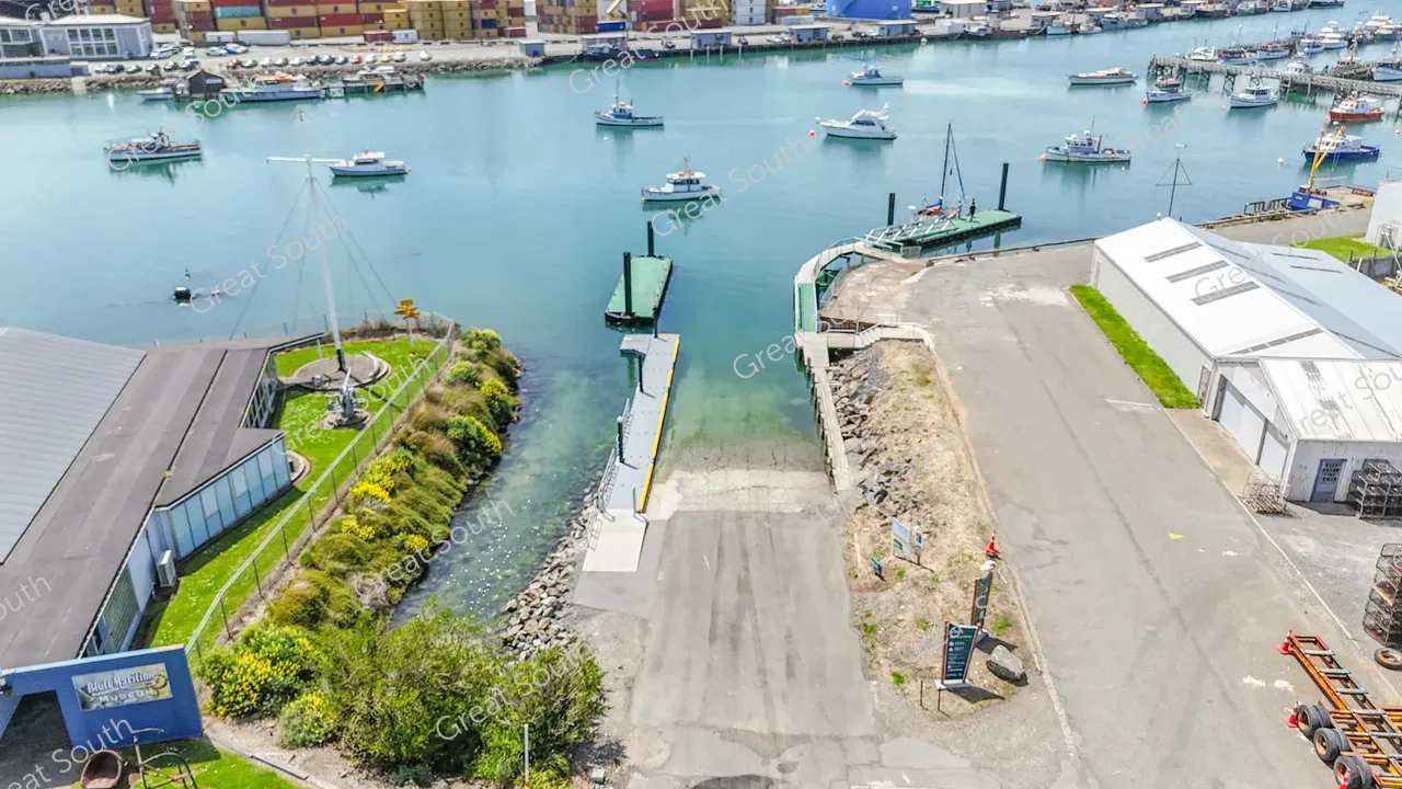 Bluff Boat Ramp - Southland, New Zealand - Credit Tammi Topi | South DroneNZ (15)