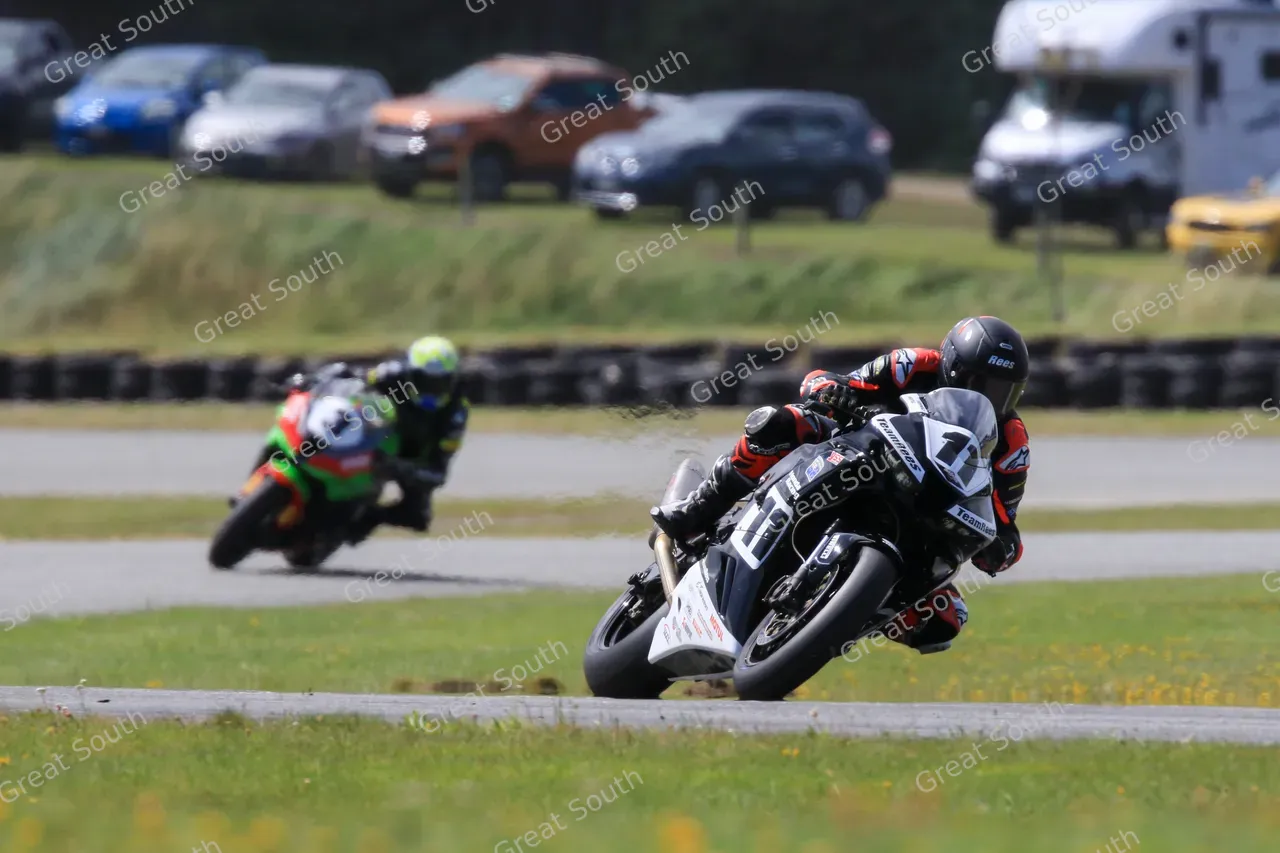 Burt Munro Challenge 2024 - Teretonga Sprints - Southland, New Zealand - Credit Great South (1)