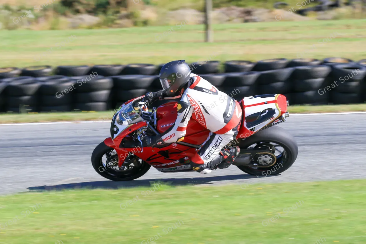Burt Munro Challenge 2024 - Teretonga Sprints - Southland, New Zealand - Credit Great South (15)