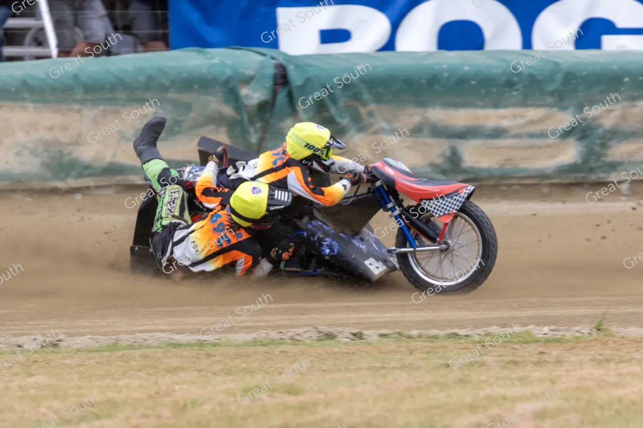 Burt Munro Challenge 2025 - Speedway - Southland, New Zealand - Credit Great South (5)