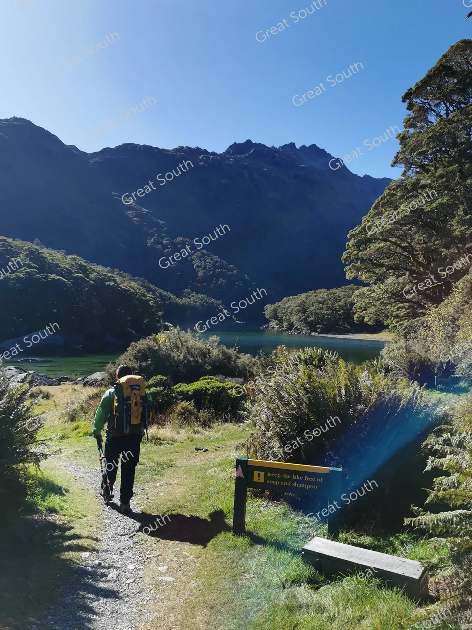 Routeburn Track - Southland, New Zealand - Credit Great South (1)