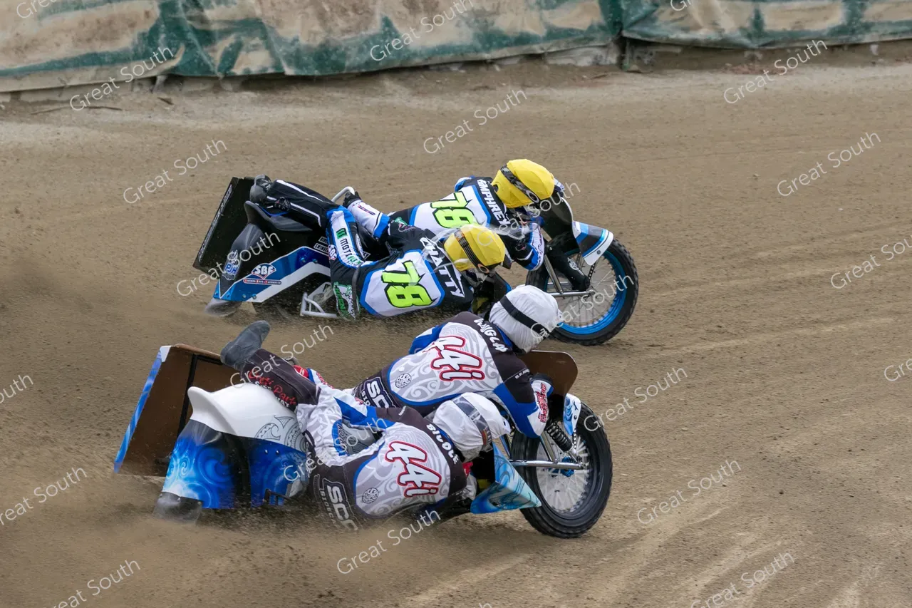 Burt Munro Challenge 2025 - Speedway - Southland, New Zealand - Credit Great South (7)