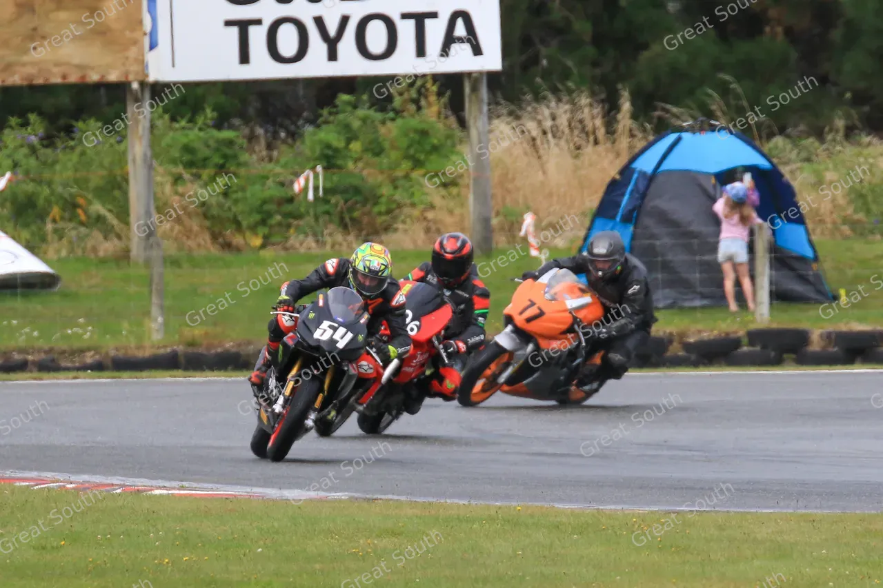 Burt Munro Challenge 2024 - Teretonga Sprints - Southland, New Zealand - Credit Great South (9)