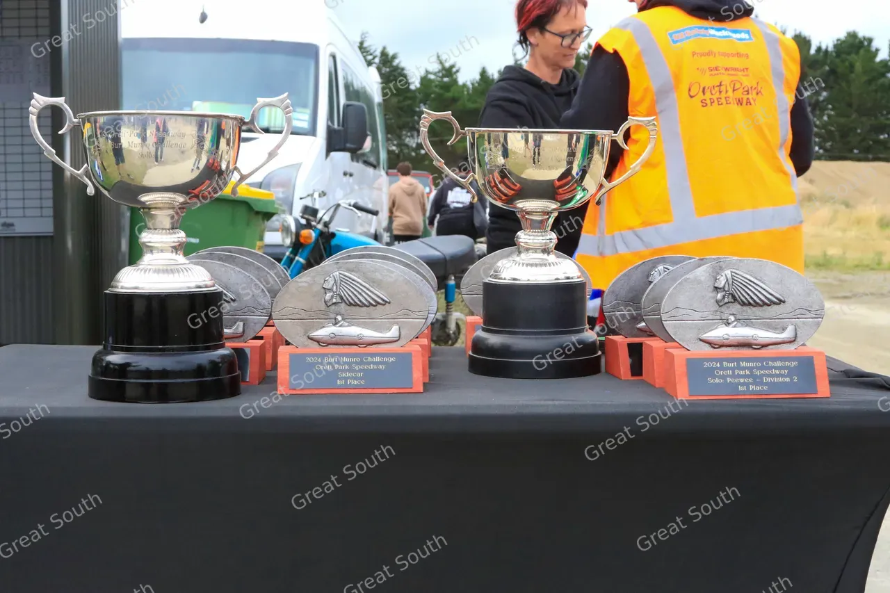 Burt Munro Challenge 2024 - Speedway - Southland, New Zealand - Credit Great South (61)