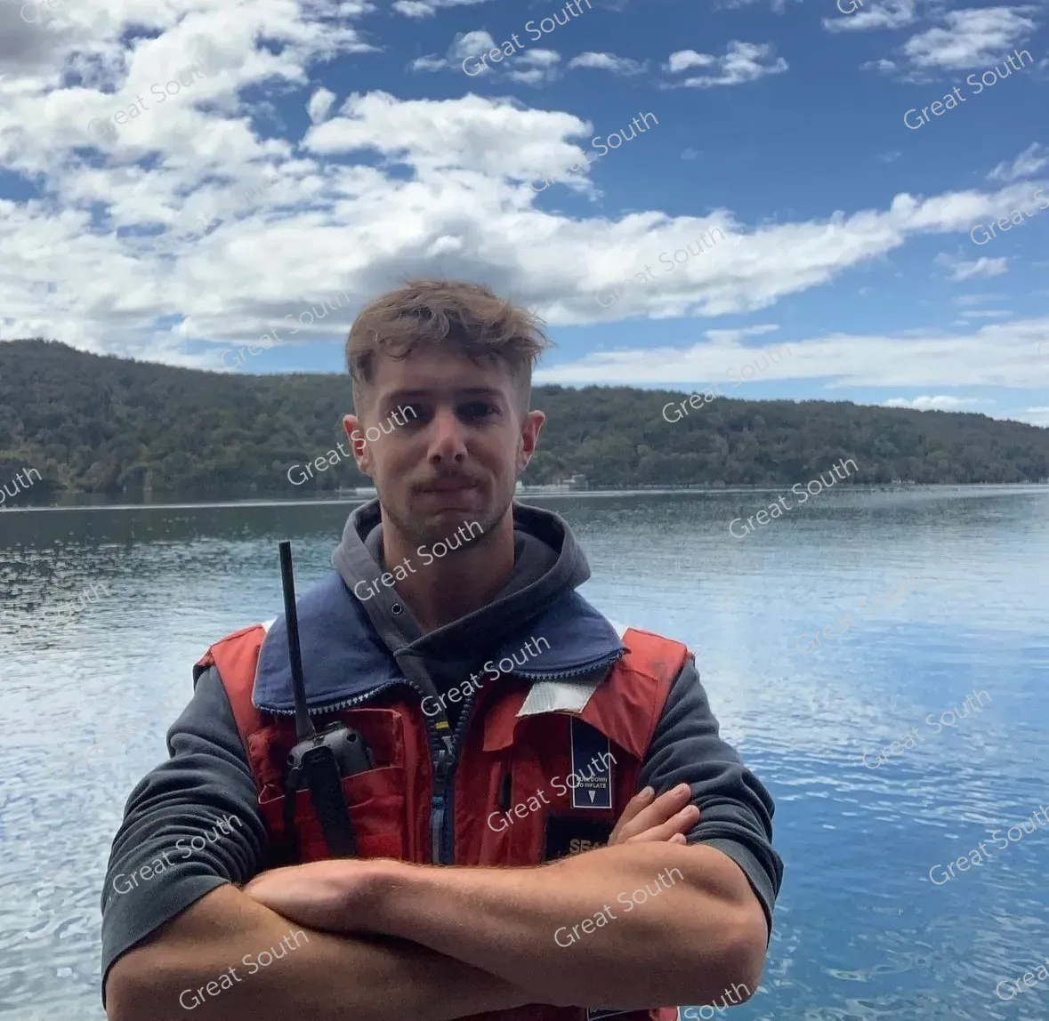 Sean Pennells - Southland, New Zealand - Credit Aquaculture New Zealand 