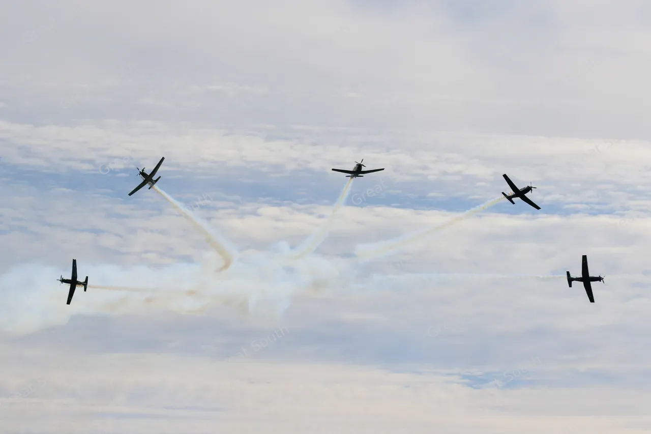 Burt Munro Challenge 2024 - Beach Races - Southland, New Zealand - Credit Great South (26)