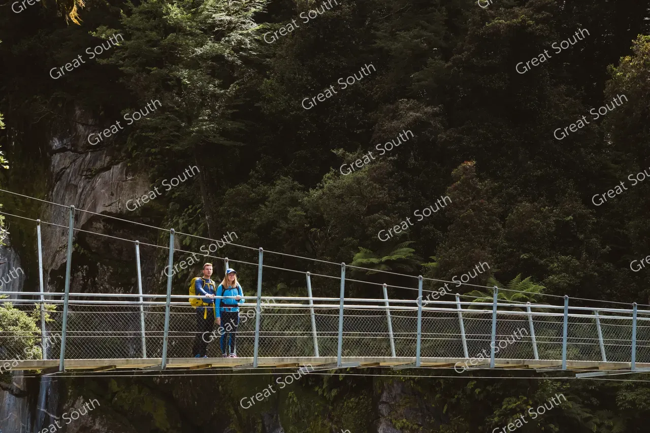 Milford Track Day Walk, Milford Sound - Credit Fiordland Outdoors (19)
