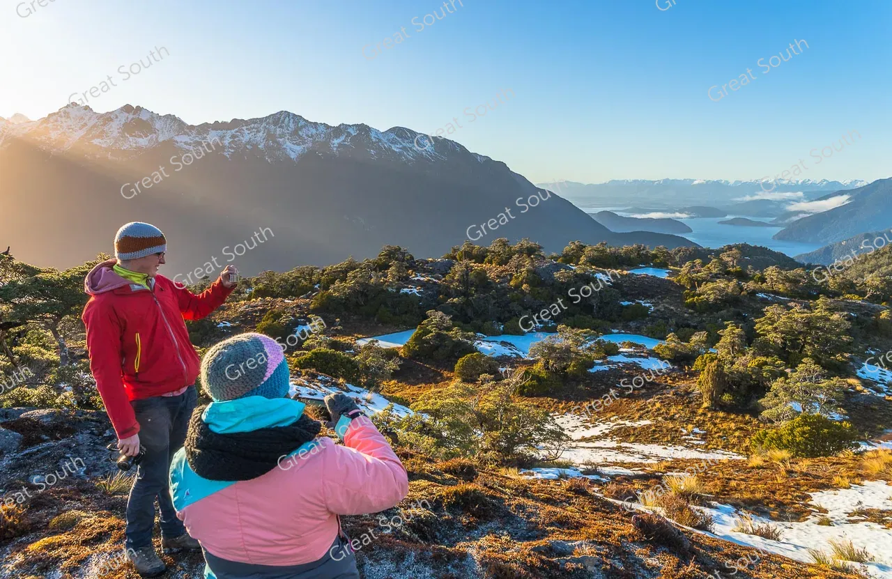 Norwest Lake, Fiordland - Southland, New Zealand - Credit Southern Lakes Helicopters (2)