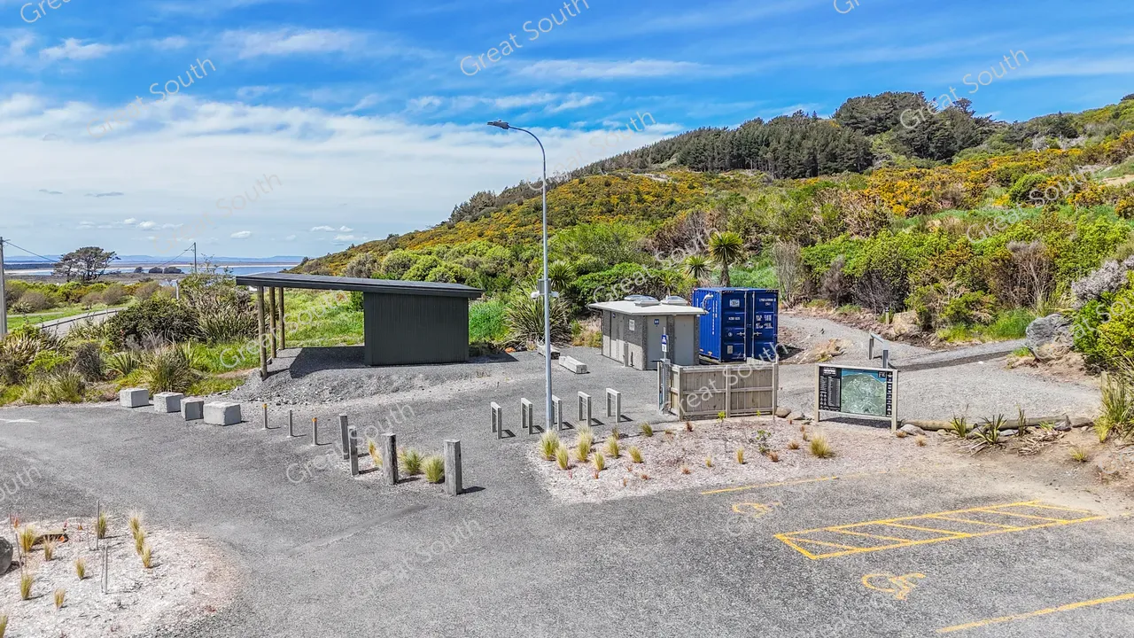 Motupōhue Adventure Park - Southland, New Zealand - Credit Tammi Topi | South DroneNZ (1)
