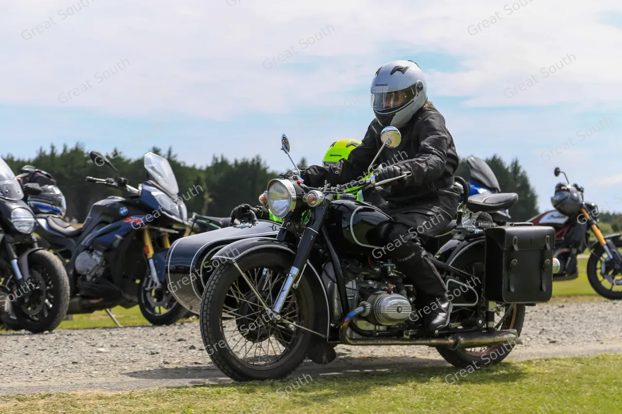 Burt Munro Challenge 2024 - Rally Site - Southland, New Zealand - Credit Great South (59)