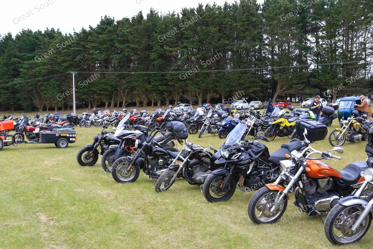 Burt Munro Challenge 2024 - Speedway - Southland, New Zealand - Credit Great South (55)