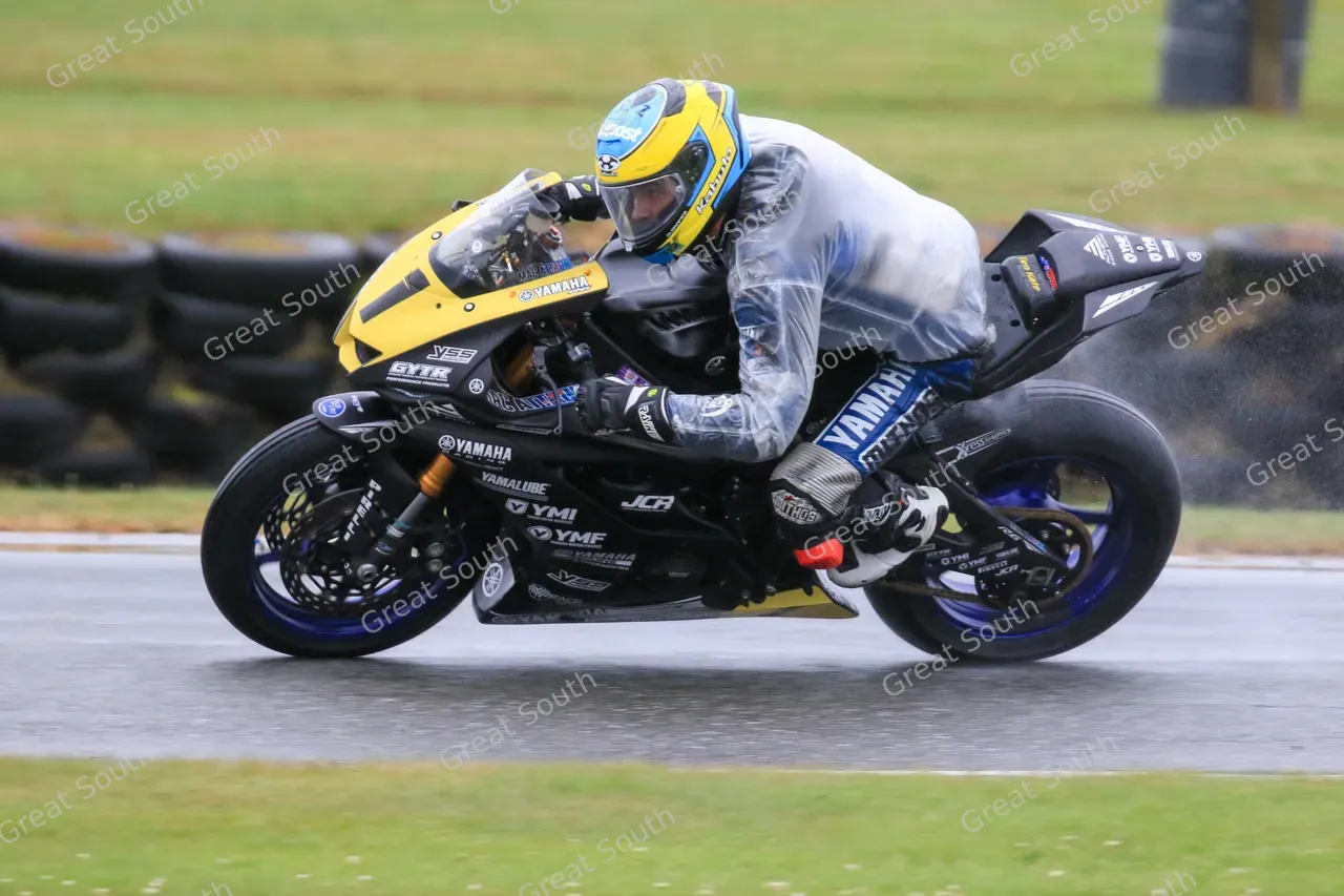 Burt Munro Challenge 2024 - Teretonga Sprints - Southland, New Zealand - Credit Great South (19)