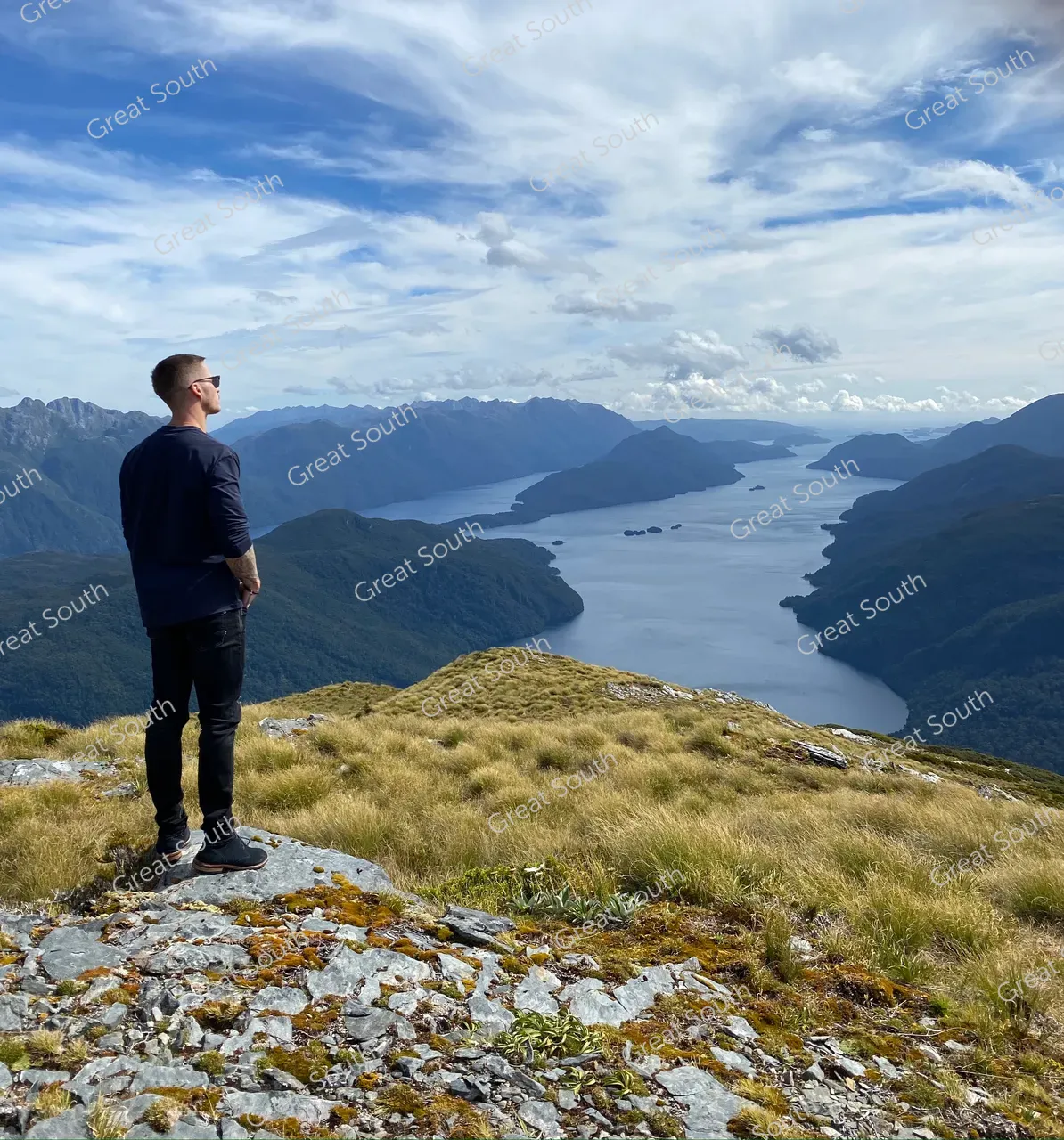 Dusky Sound, Fiordland - Southland New Zealand - Credit Southern Lakes Helicopters