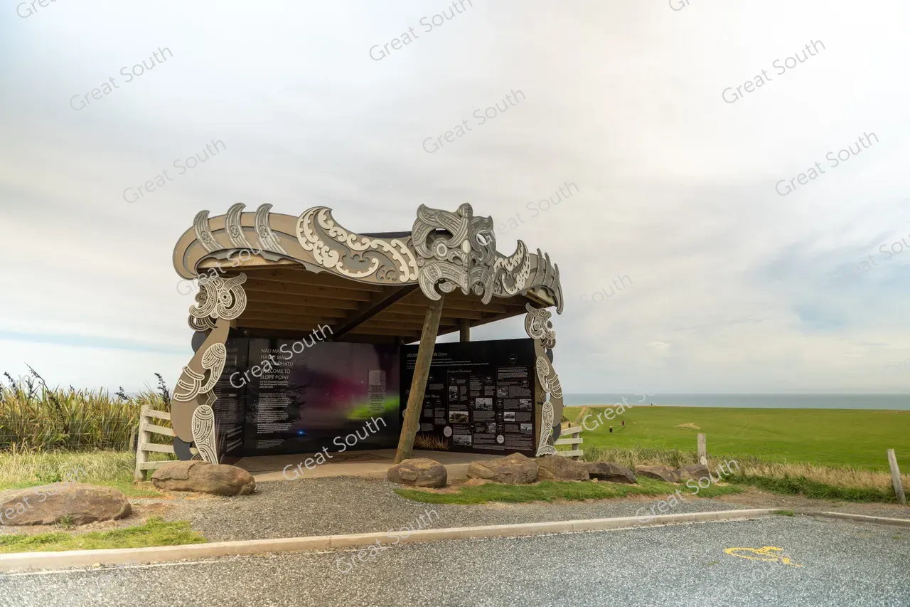 Pou, Slope Point - Southland, New Zealand - Credit Great South (15)