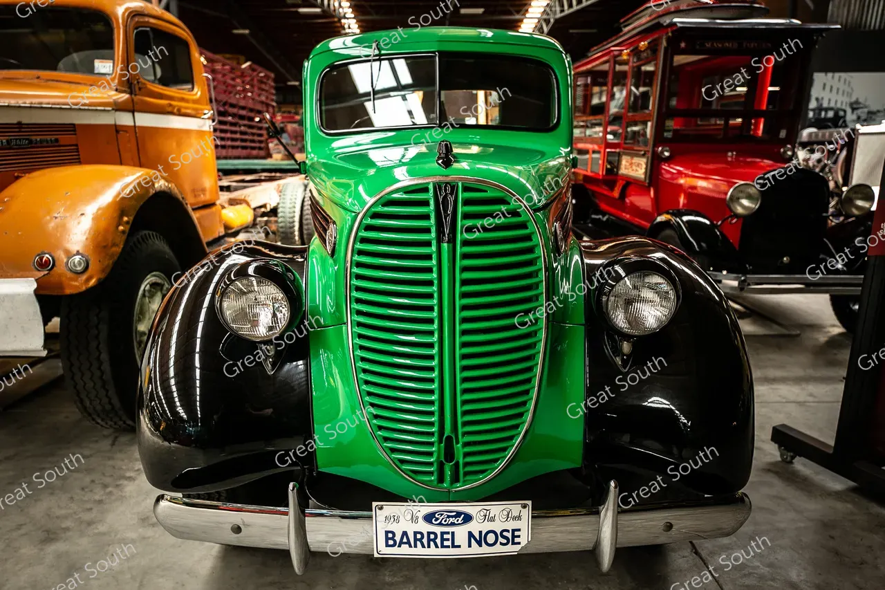 Bill Richardson Transport World - Southland, New Zealand - Credit Transport World (11)