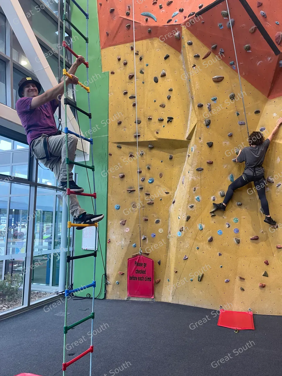 Clip n Climb - Southland, New Zealand - Credit Great South (1)
