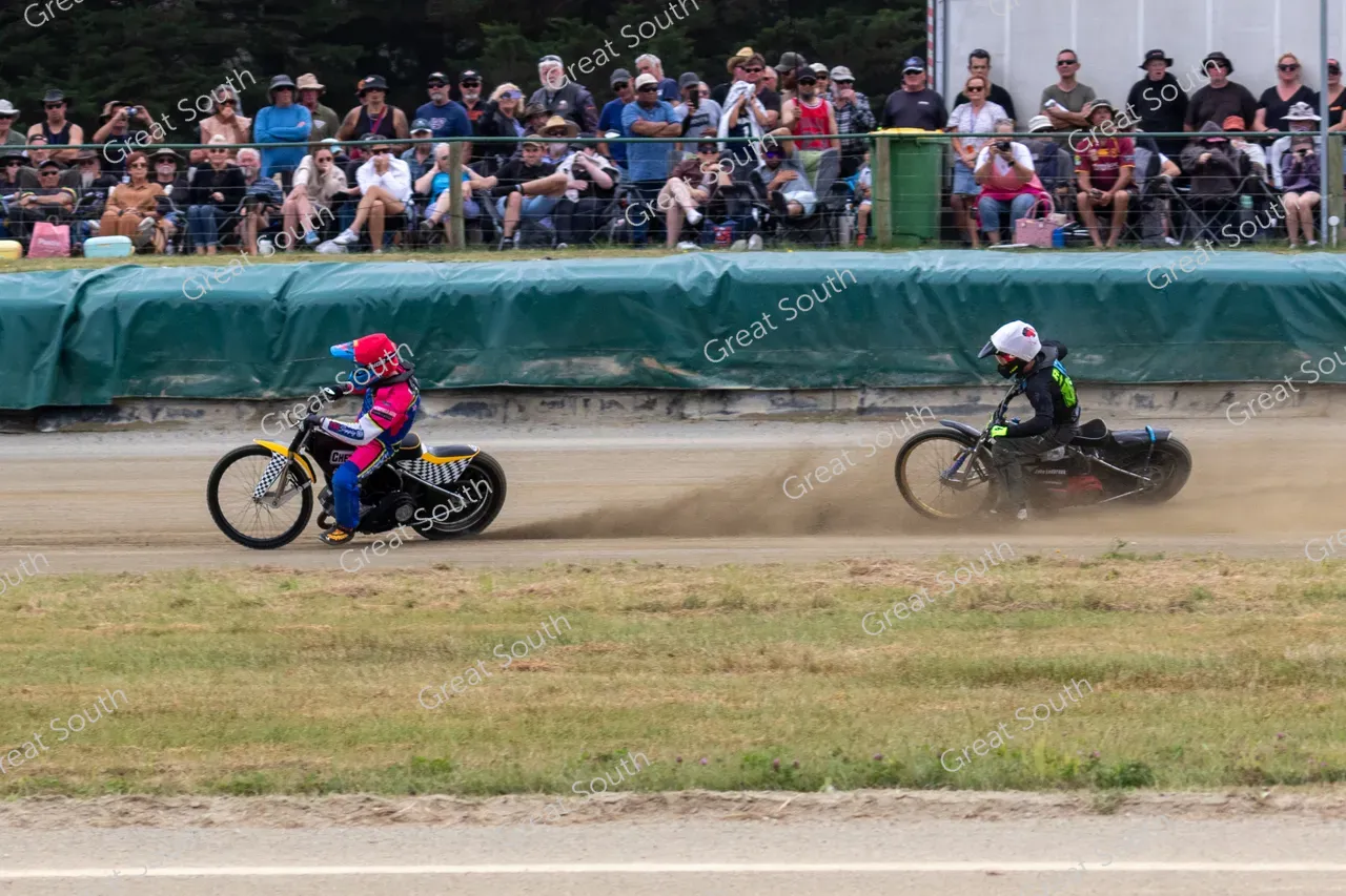 Burt Munro Challenge 2025 - Speedway - Southland, New Zealand - Credit Great South (2)